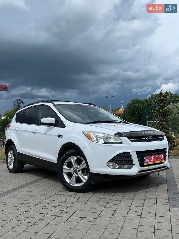 2015 Ford Escape - мініатюра 20
