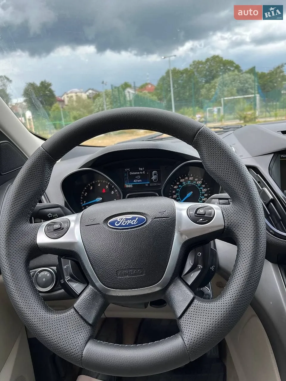 2013 Ford Escape - мініатюра 21