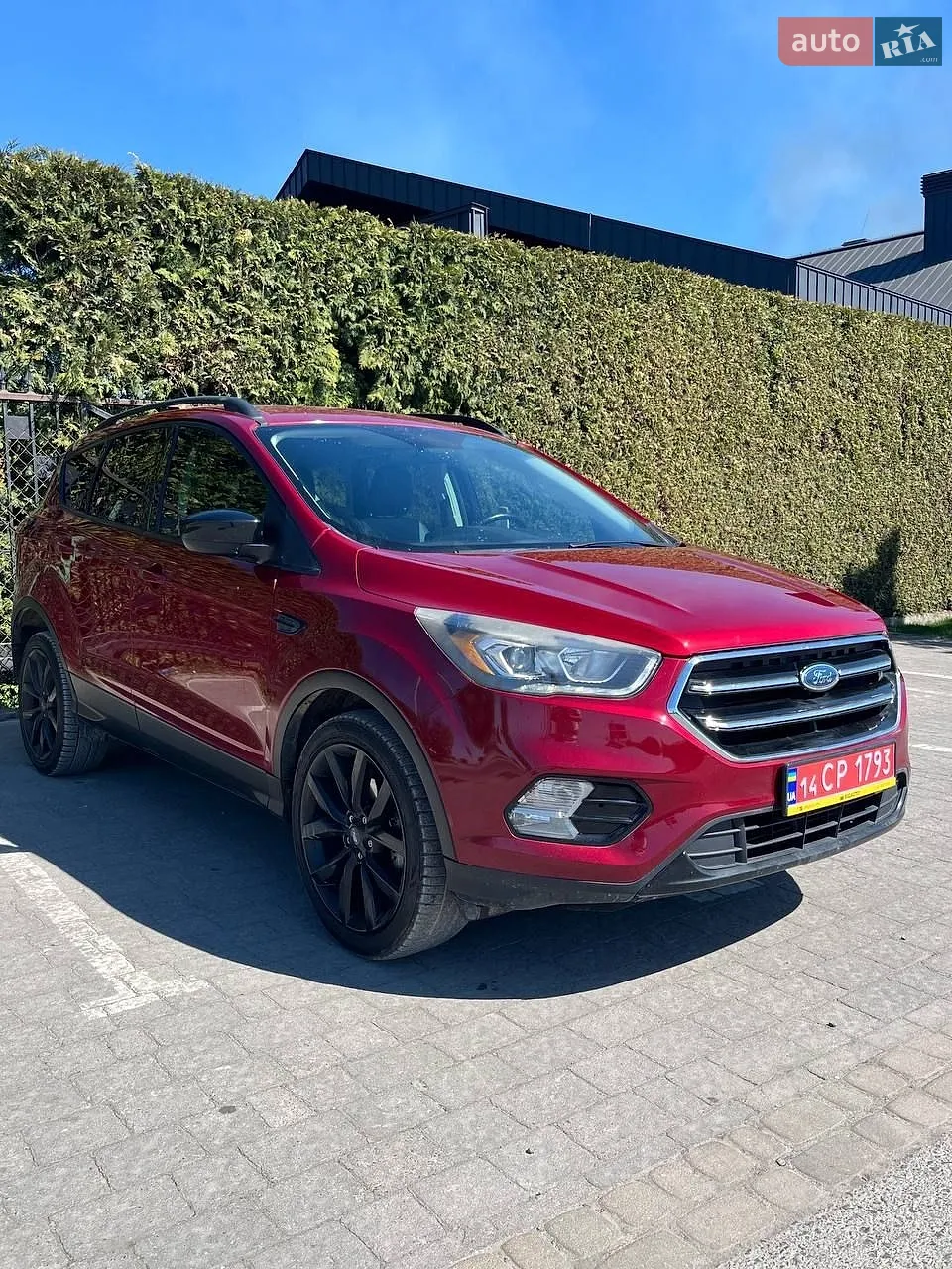 2019 Ford Escape - мініатюра 2