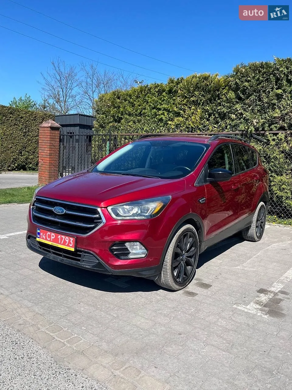2019 Ford Escape - мініатюра 4