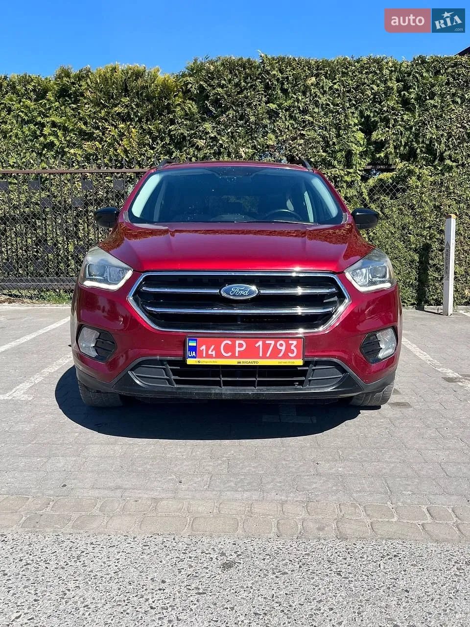 2019 Ford Escape - мініатюра 3