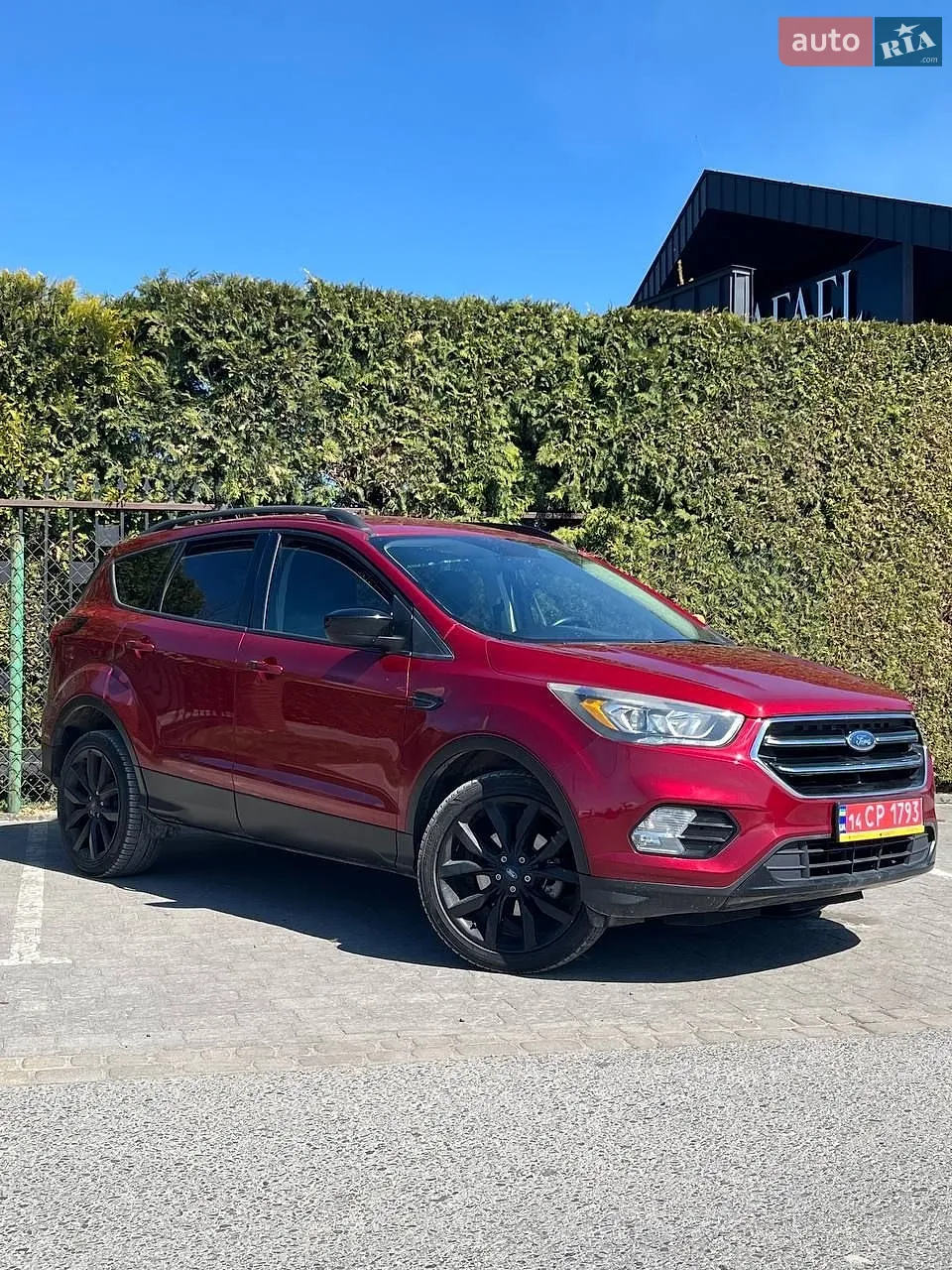 2019 Ford Escape - мініатюра 5