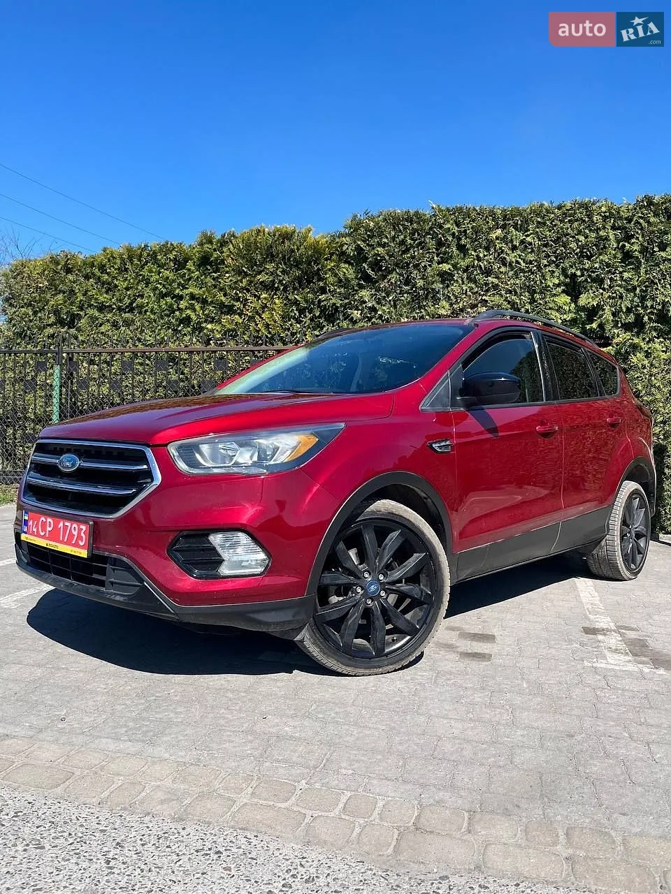 2019 Ford Escape - мініатюра 6