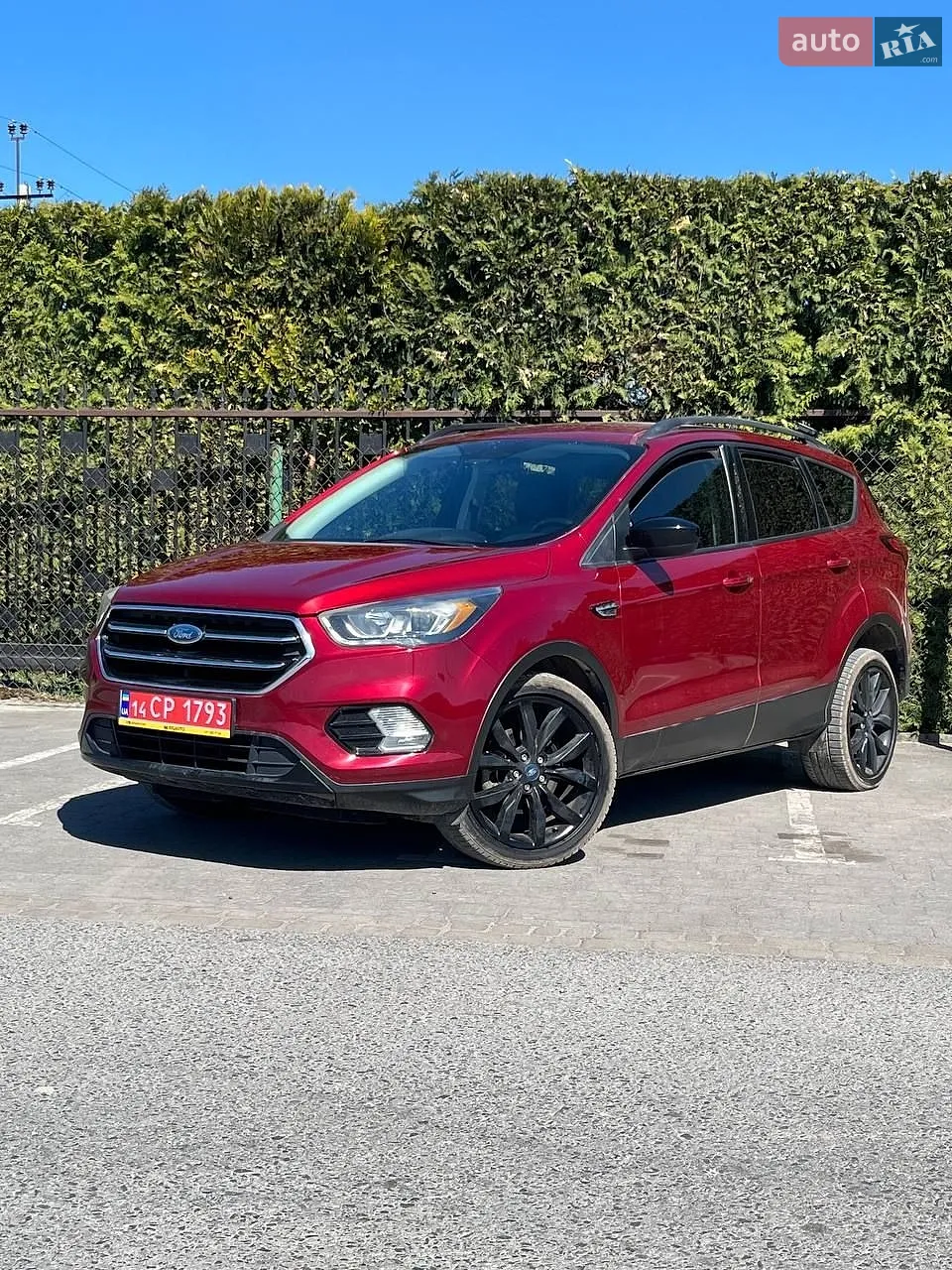 2019 Ford Escape - мініатюра 7