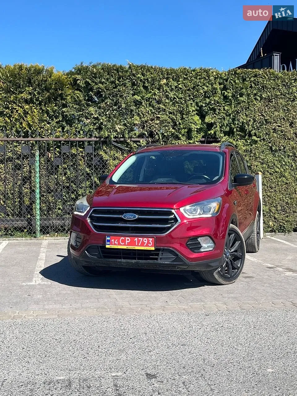 2019 Ford Escape - мініатюра 8