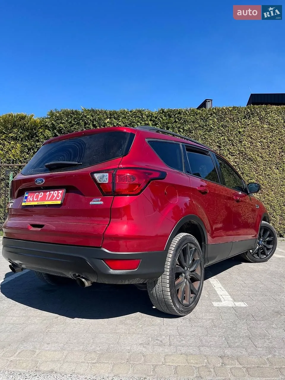 2019 Ford Escape - мініатюра 10