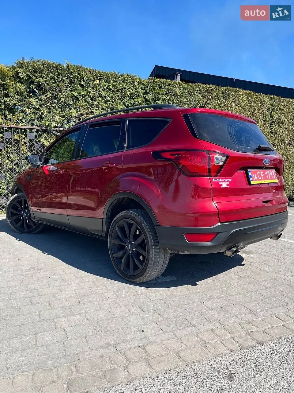 2019 Ford Escape - мініатюра 9