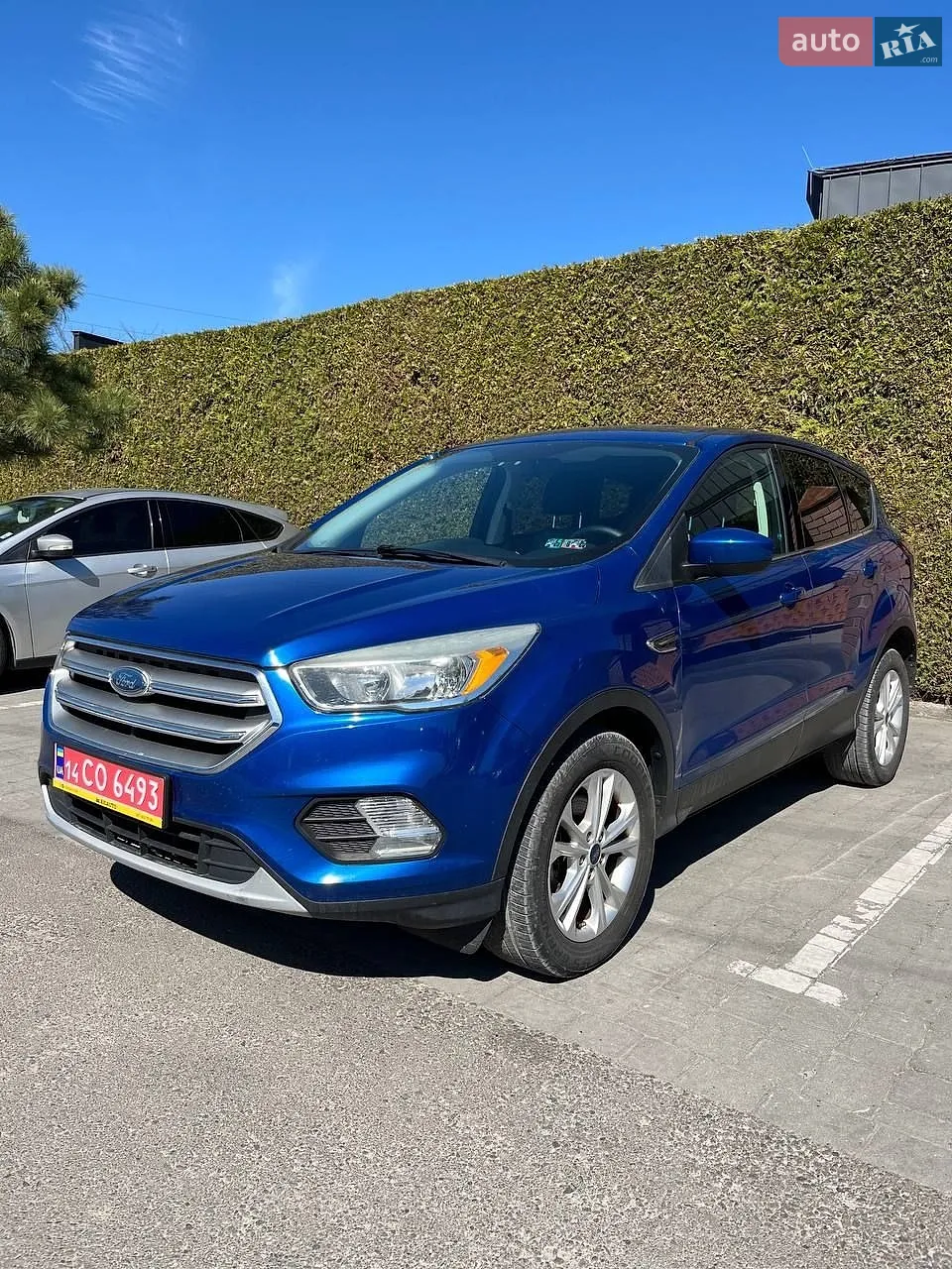 2017 Ford Escape - мініатюра 3