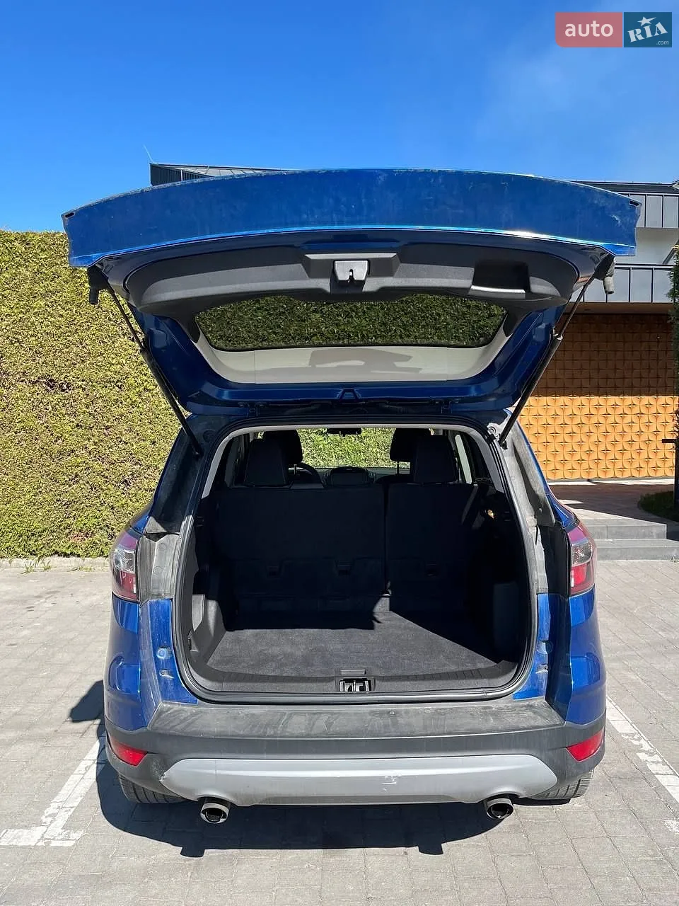 2017 Ford Escape - мініатюра 7