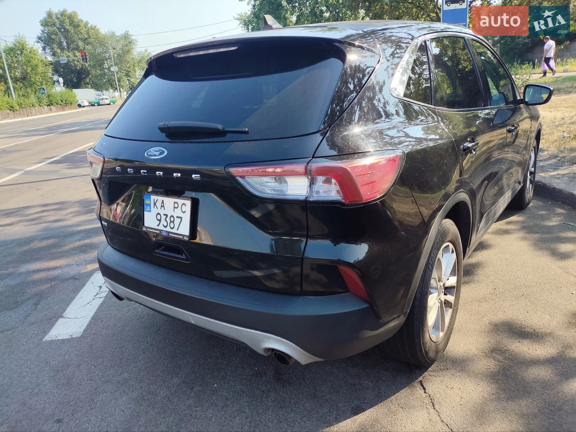 2020 Ford Escape - мініатюра 3