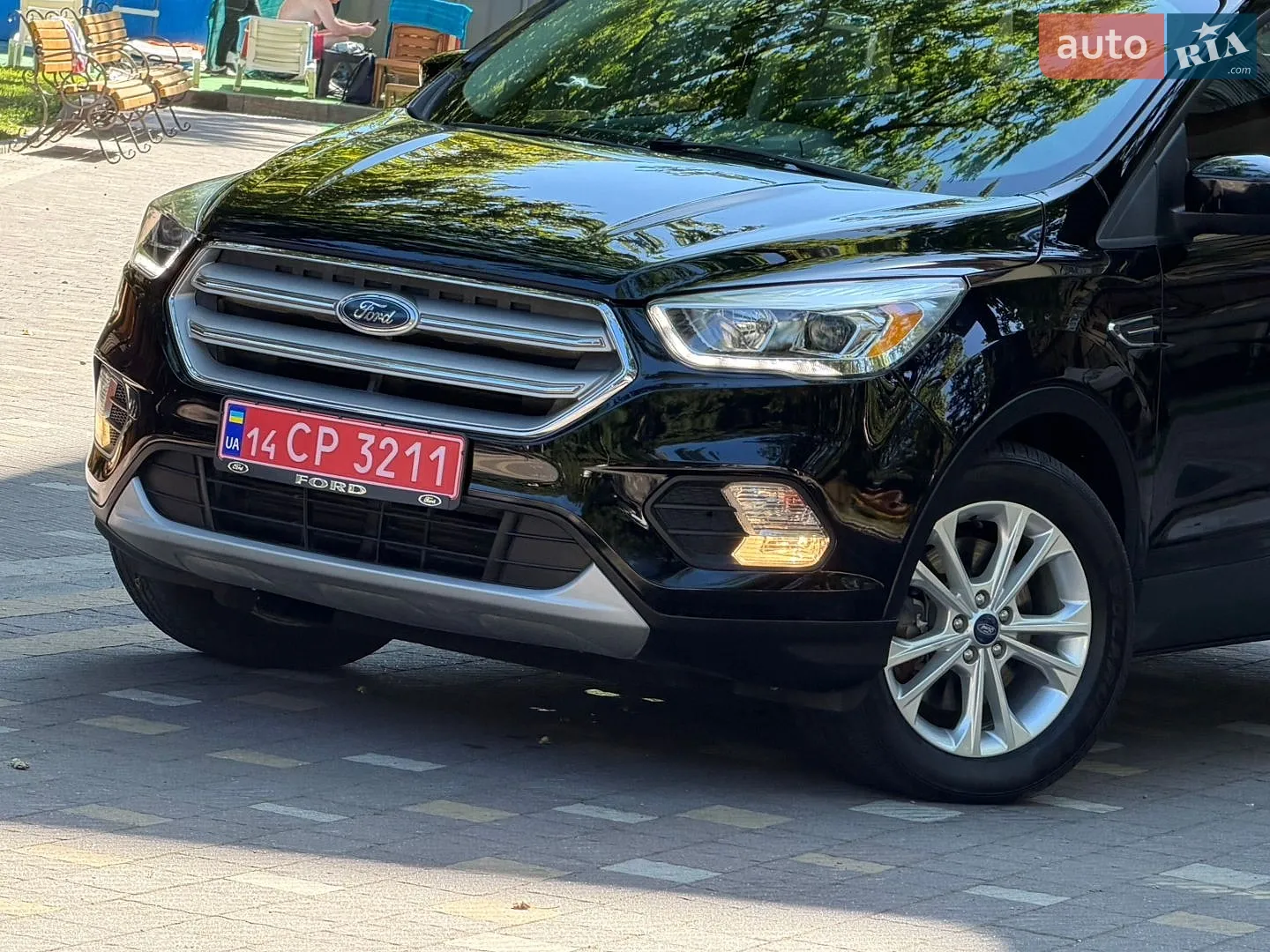2018 Ford Escape - мініатюра 6