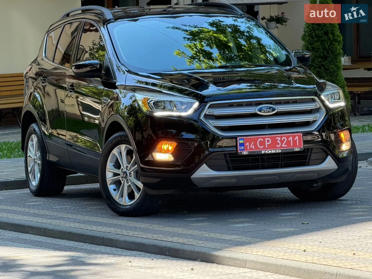2018 Ford Escape - мініатюра 15