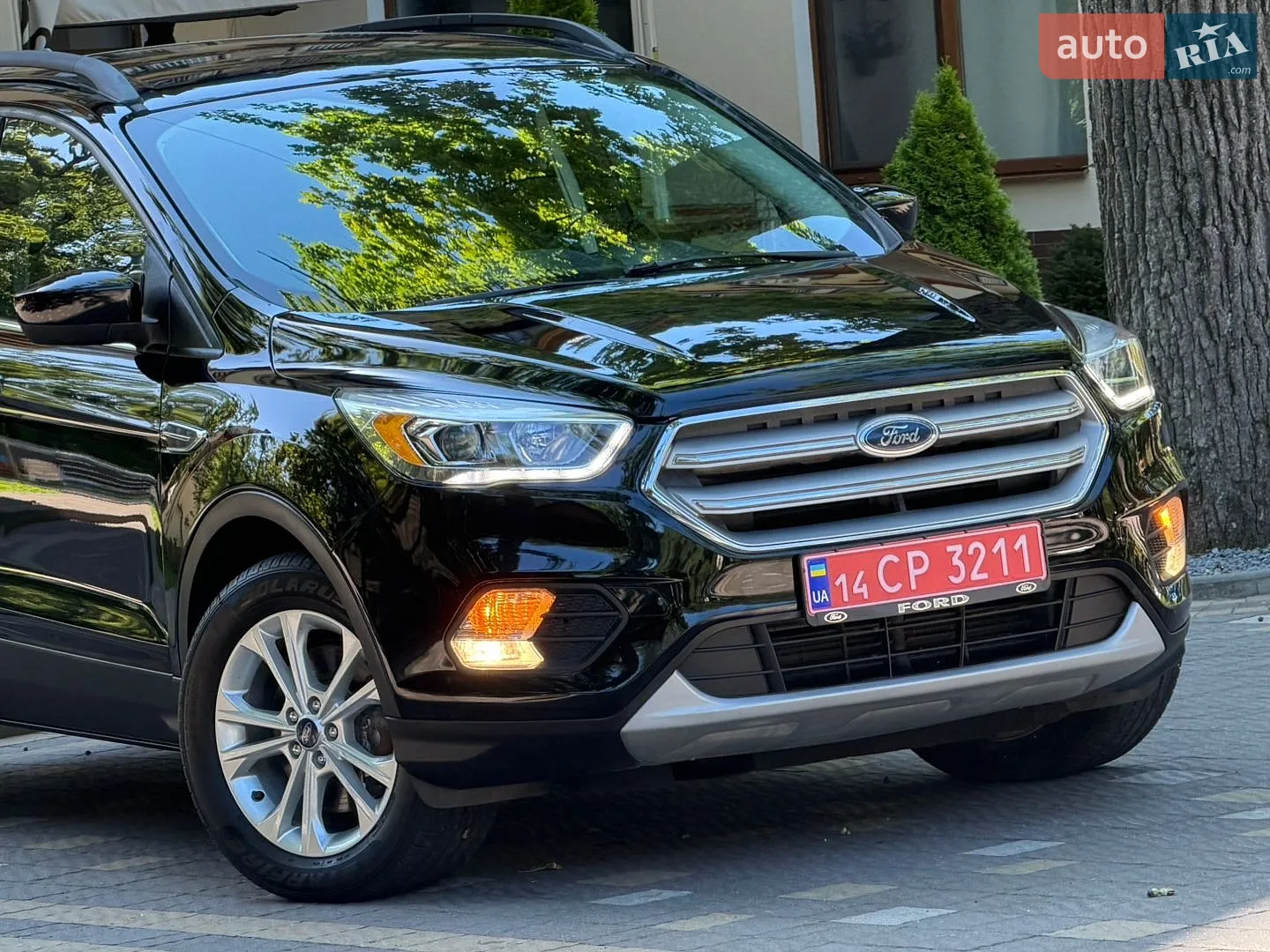 2018 Ford Escape - мініатюра 21