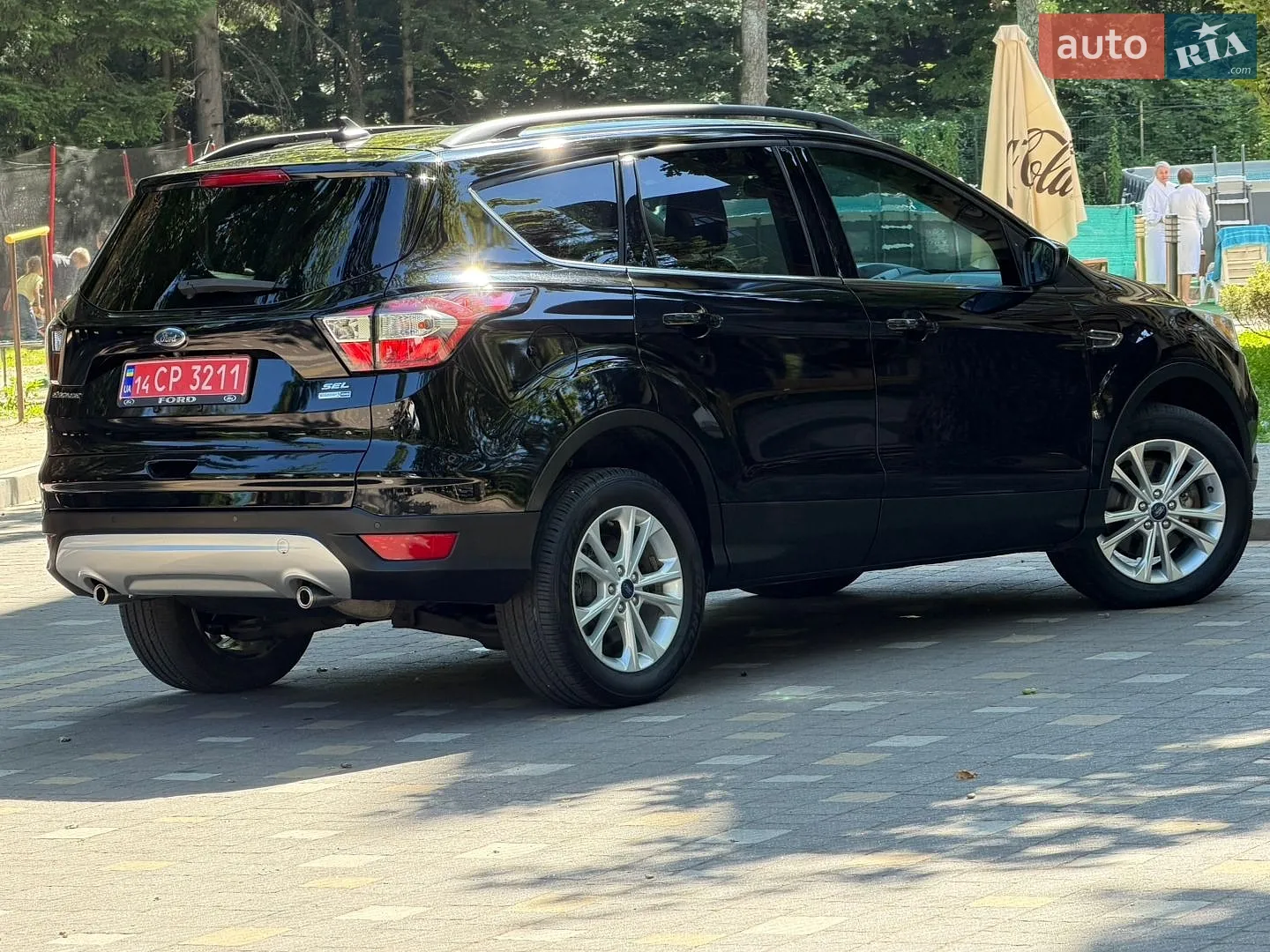2018 Ford Escape - мініатюра 30