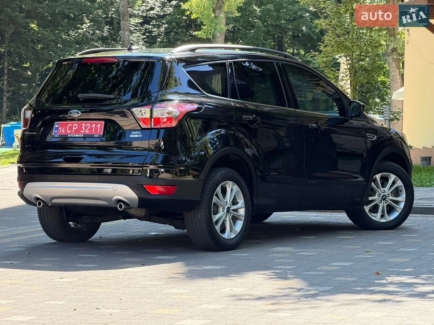2018 Ford Escape - мініатюра 31