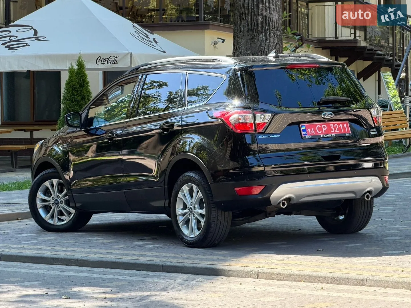 2018 Ford Escape - мініатюра 40