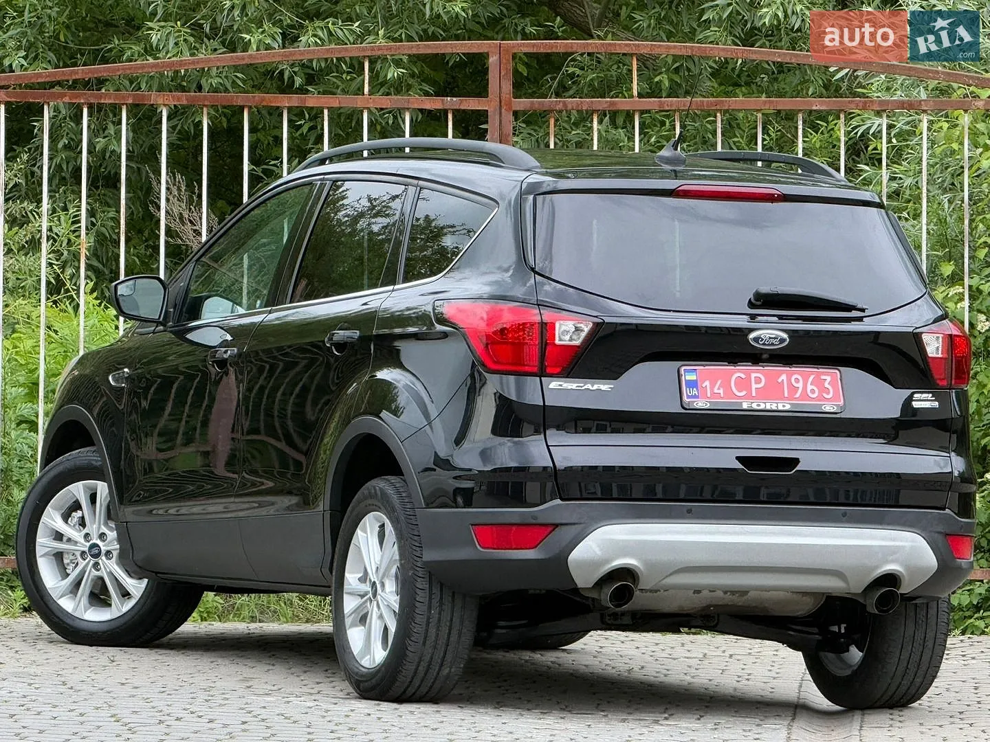2019 Ford Escape - мініатюра 28