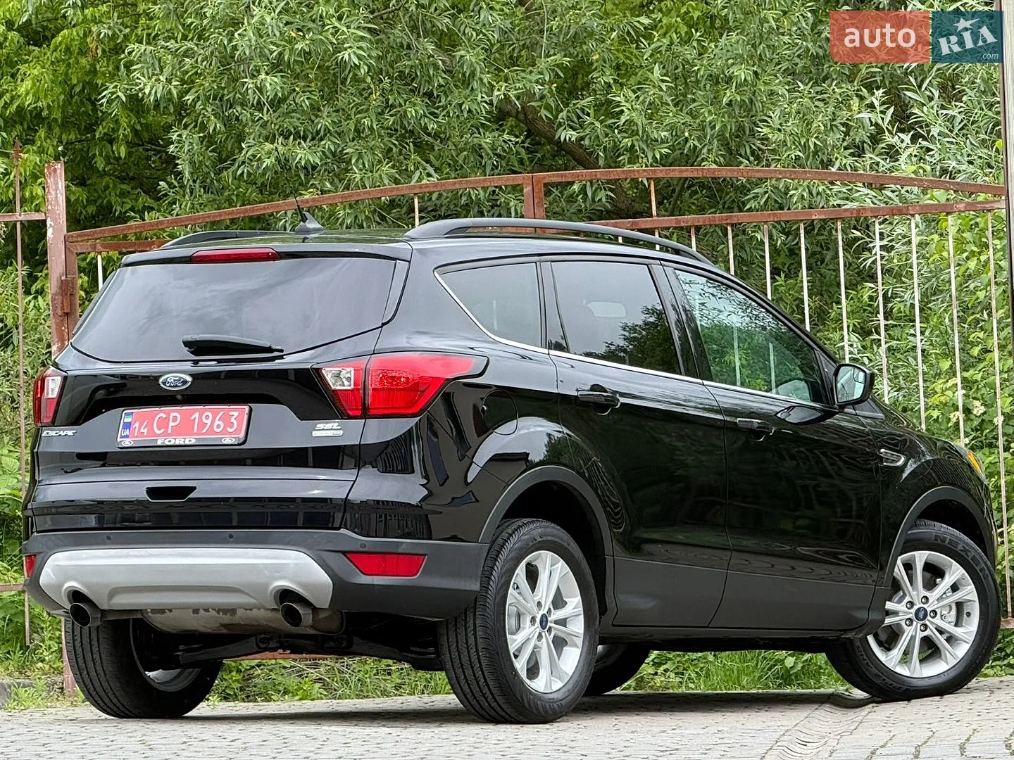 2019 Ford Escape - мініатюра 45