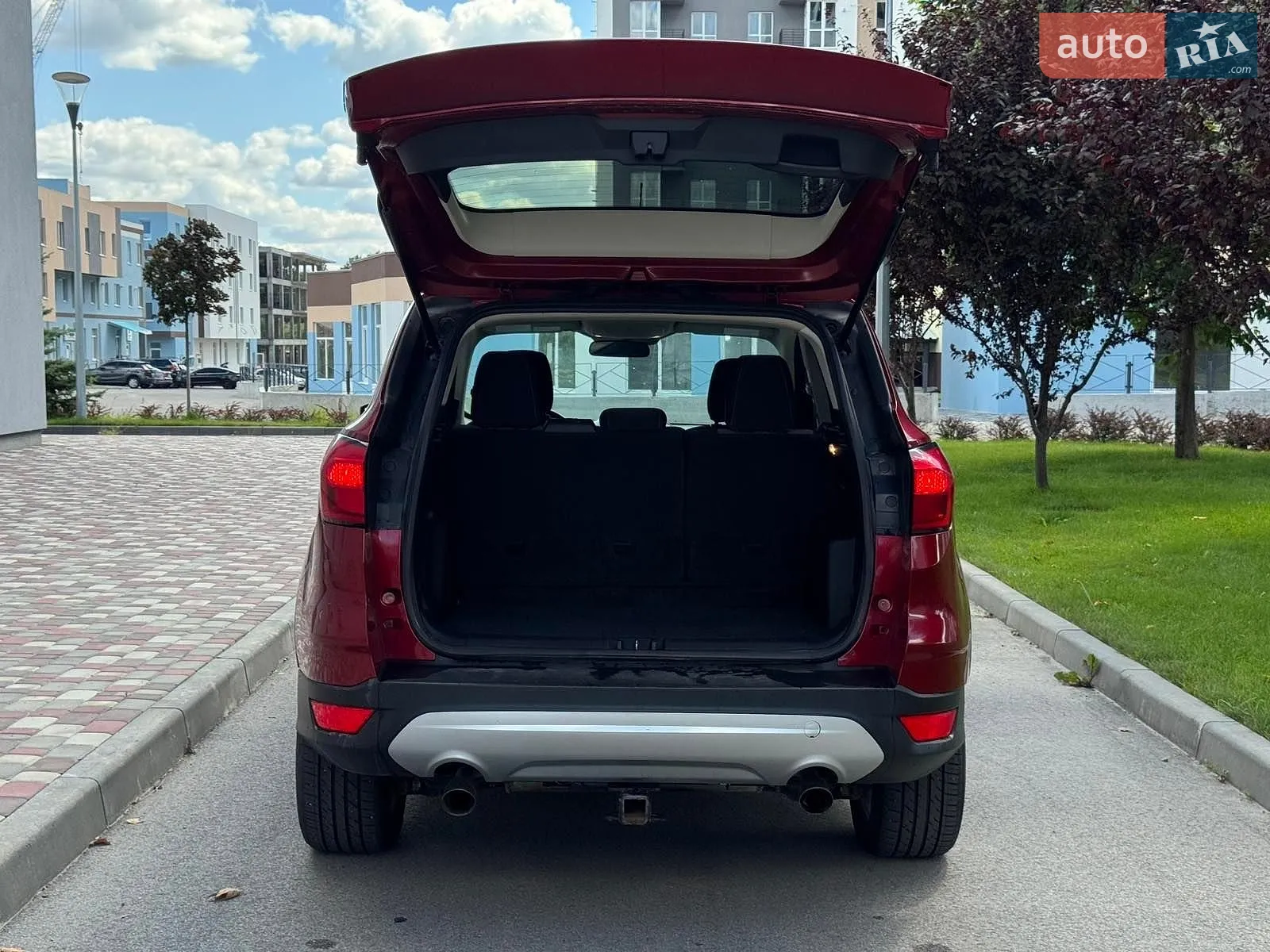 2018 Ford Escape - мініатюра 10