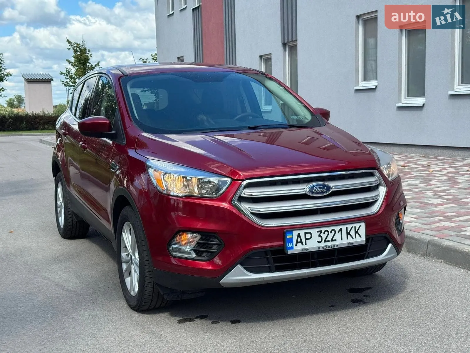 2018 Ford Escape - мініатюра 7