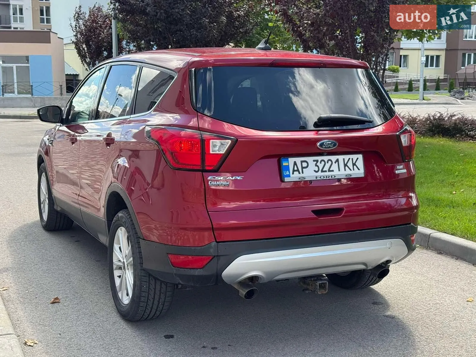 2018 Ford Escape - мініатюра 11