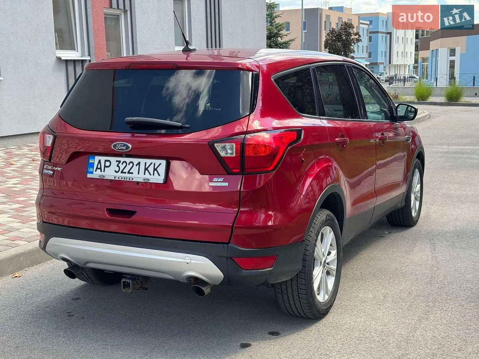 2018 Ford Escape - мініатюра 9
