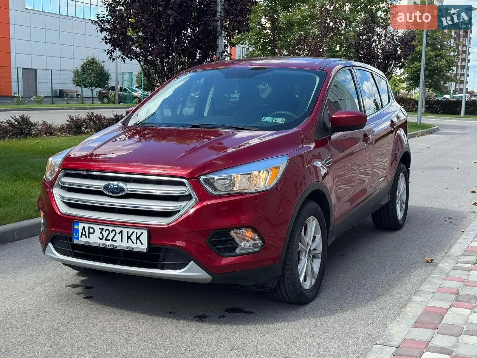 2018 Ford Escape - мініатюра 8