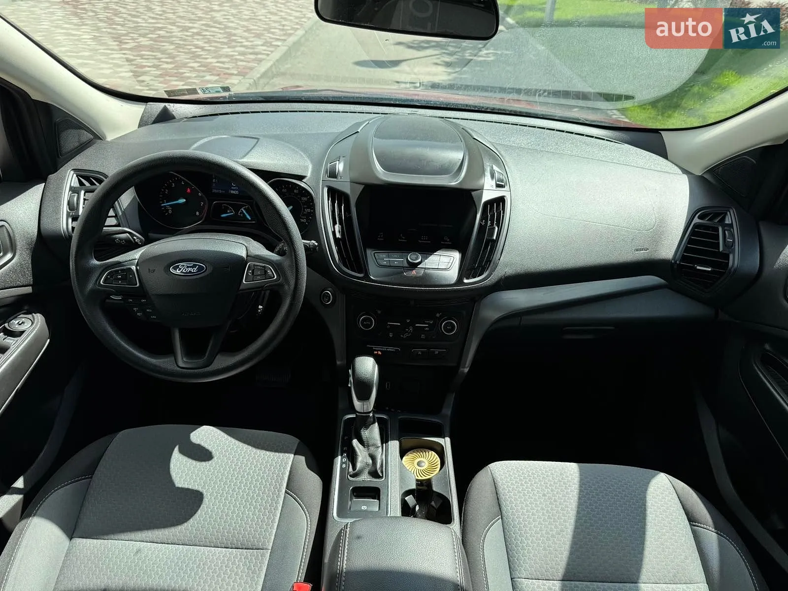 2018 Ford Escape - мініатюра 15