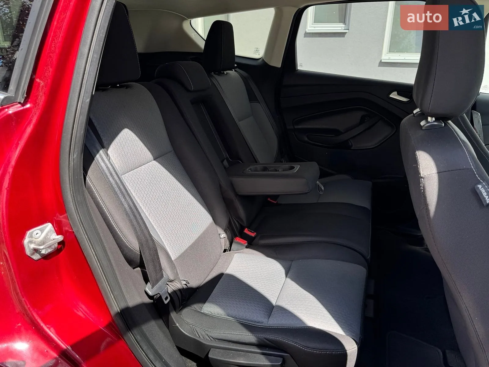 2018 Ford Escape - мініатюра 17