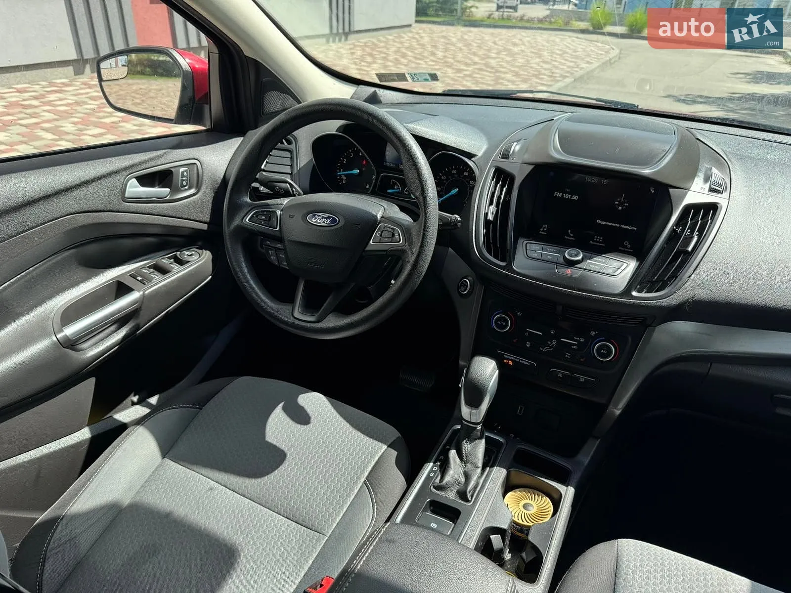 2018 Ford Escape - мініатюра 14