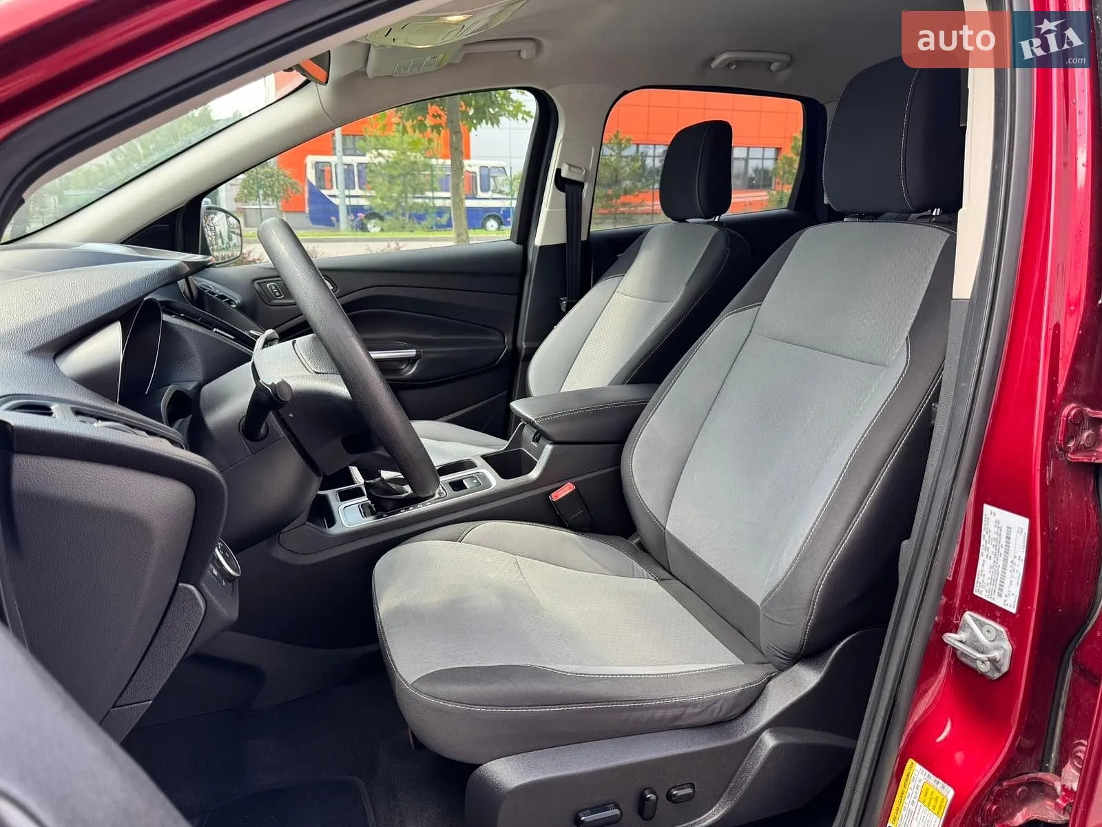 2018 Ford Escape - мініатюра 12