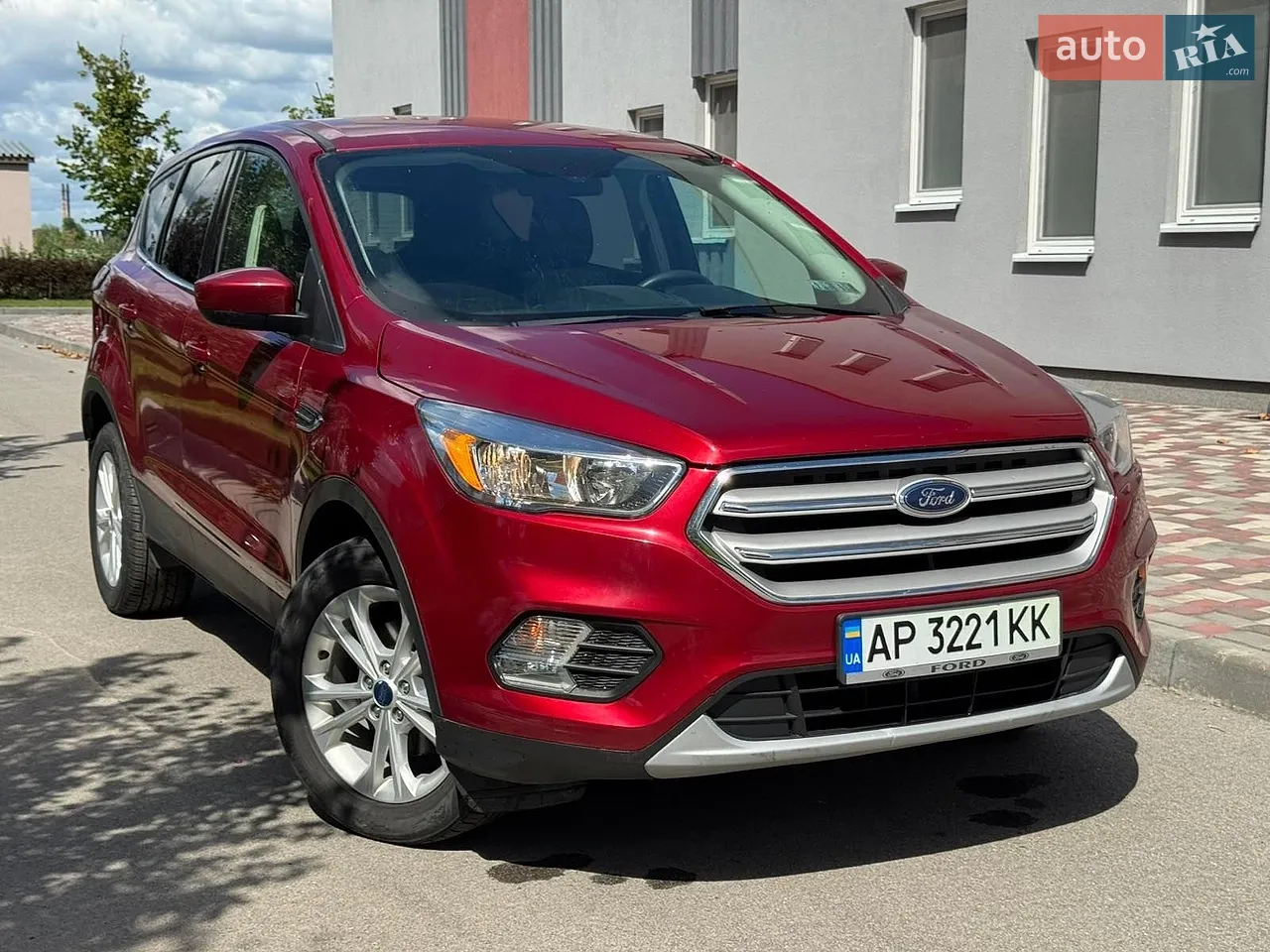 2017 Ford Escape - мініатюра 19