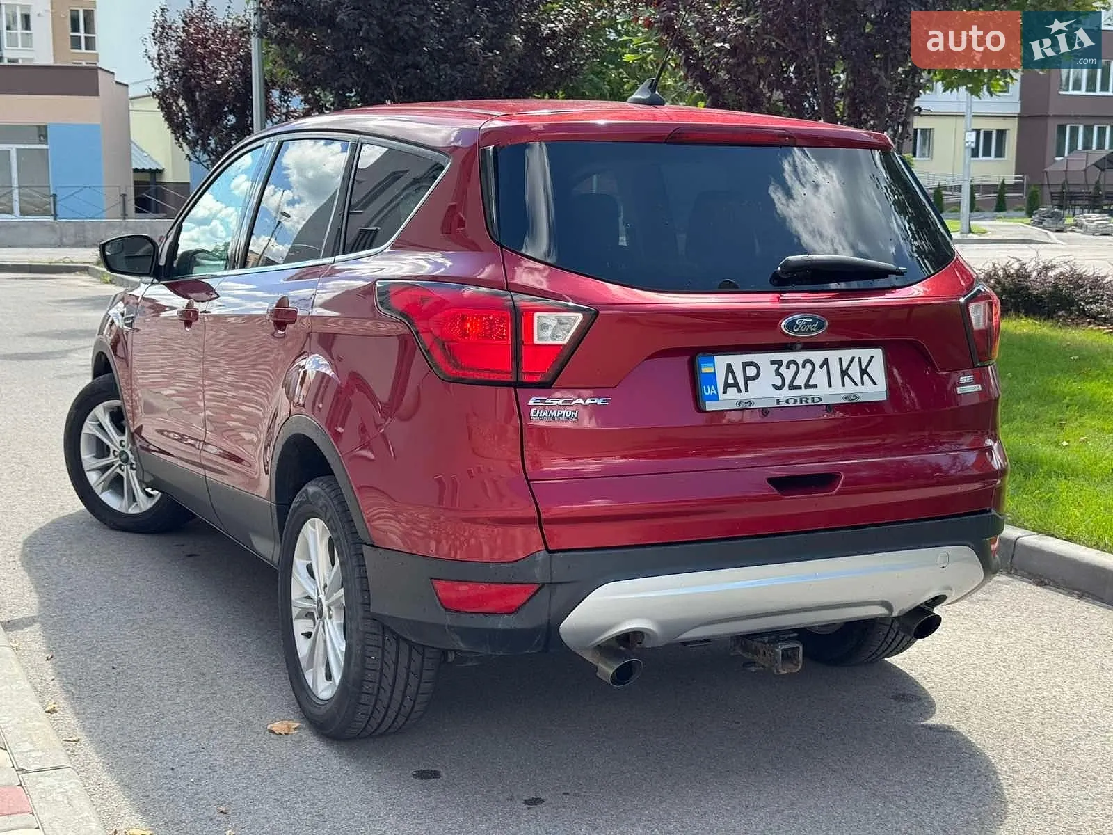 2018 Ford Escape - мініатюра 6