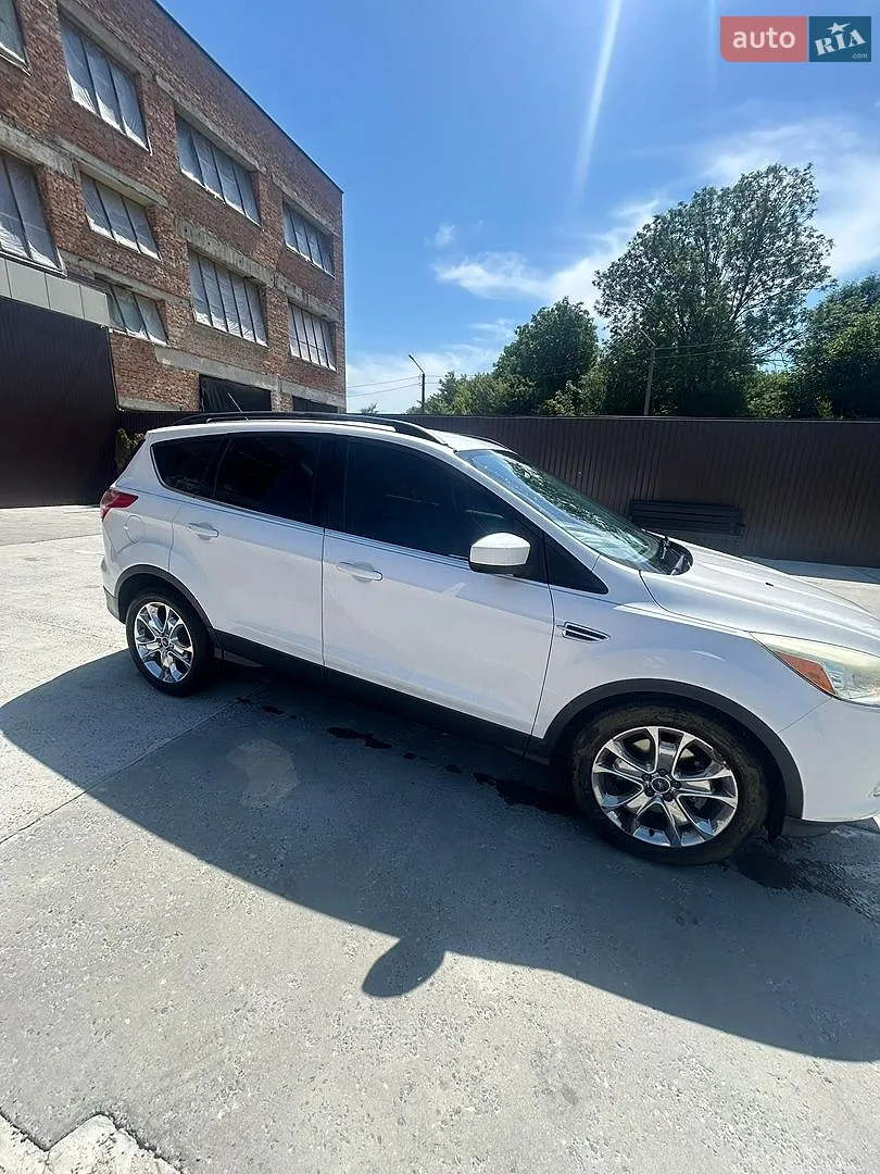 2014 Ford Escape - мініатюра 3