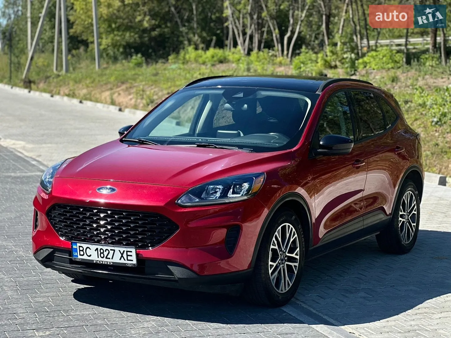 2020 Ford Escape - мініатюра 6