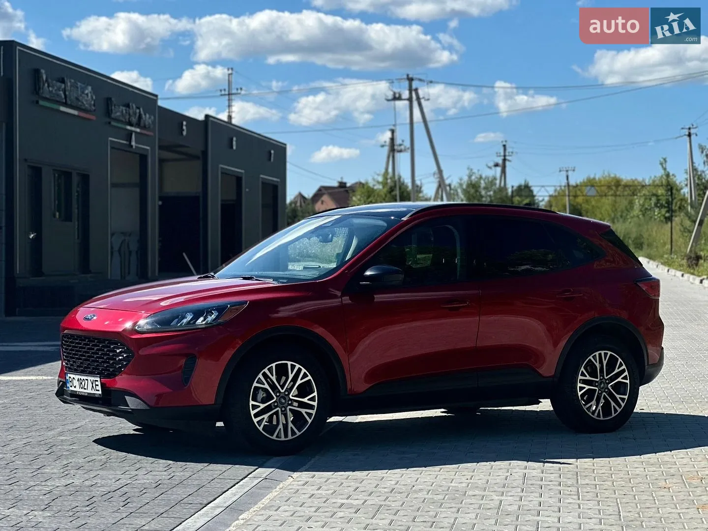 2020 Ford Escape - мініатюра 8