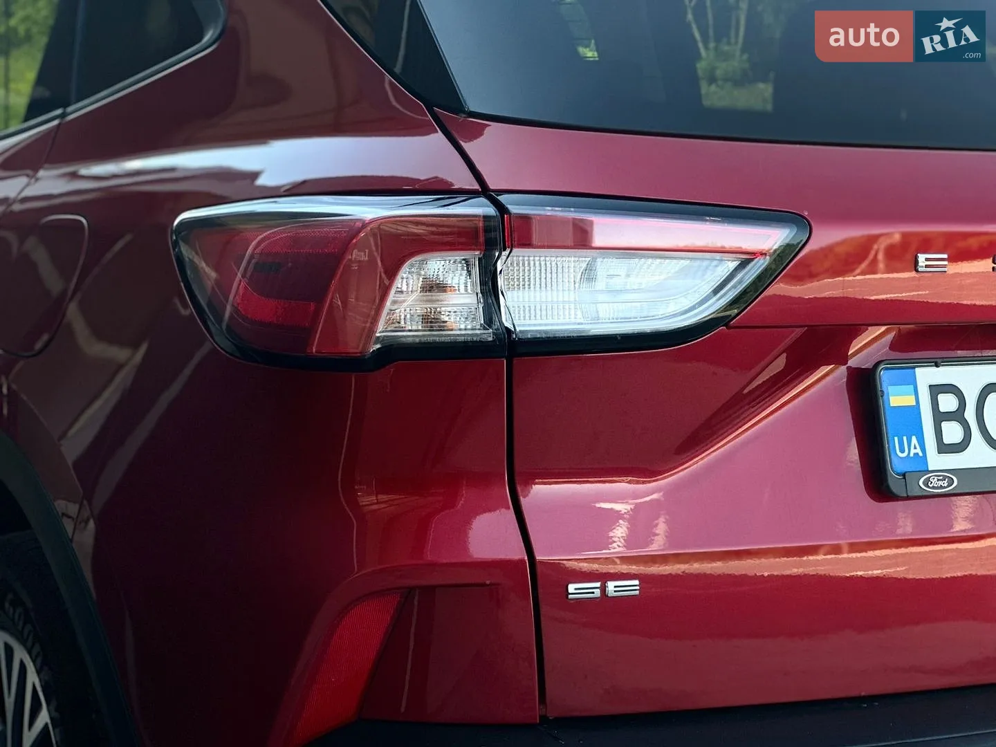 2020 Ford Escape - мініатюра 19