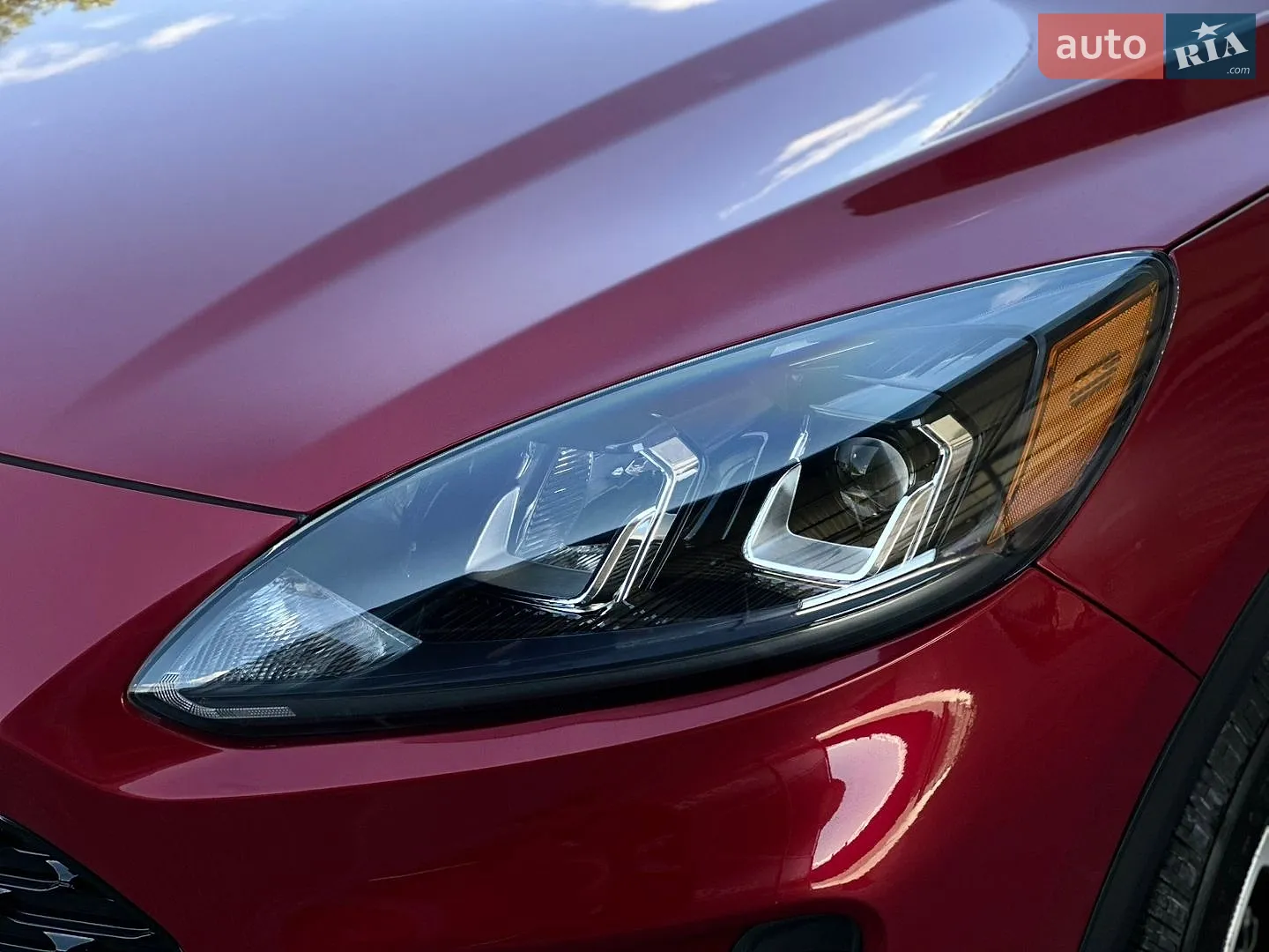 2020 Ford Escape - мініатюра 22