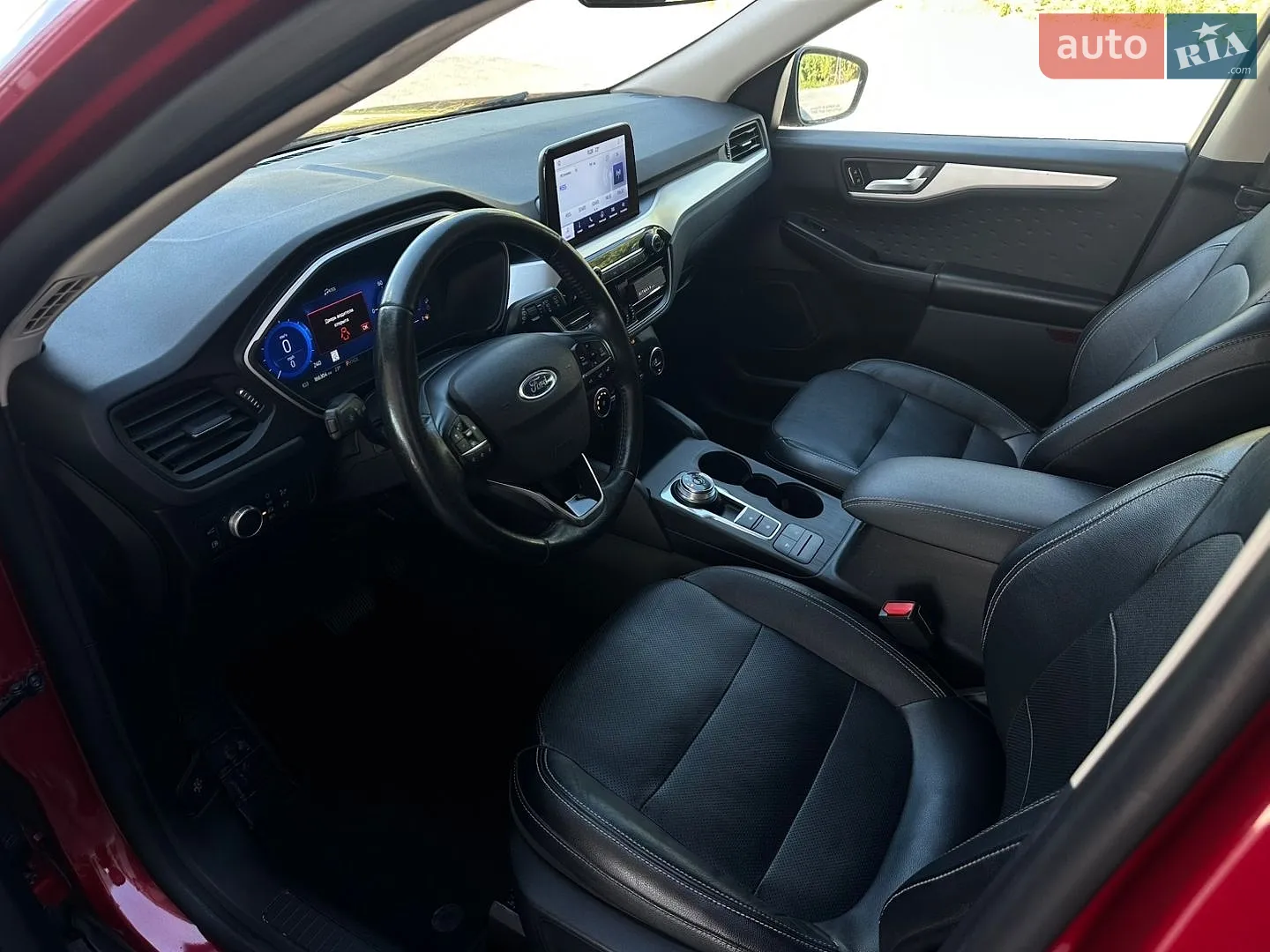 2020 Ford Escape - мініатюра 34