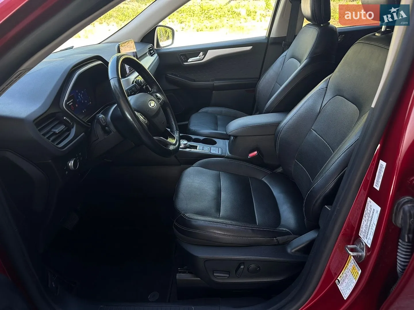2020 Ford Escape - мініатюра 35