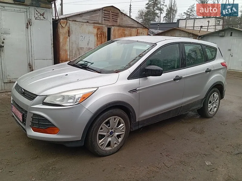Ford Escape