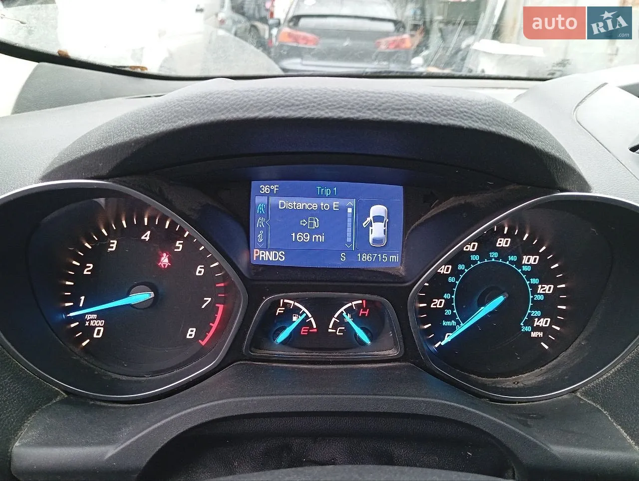 2014 Ford Escape - мініатюра 7