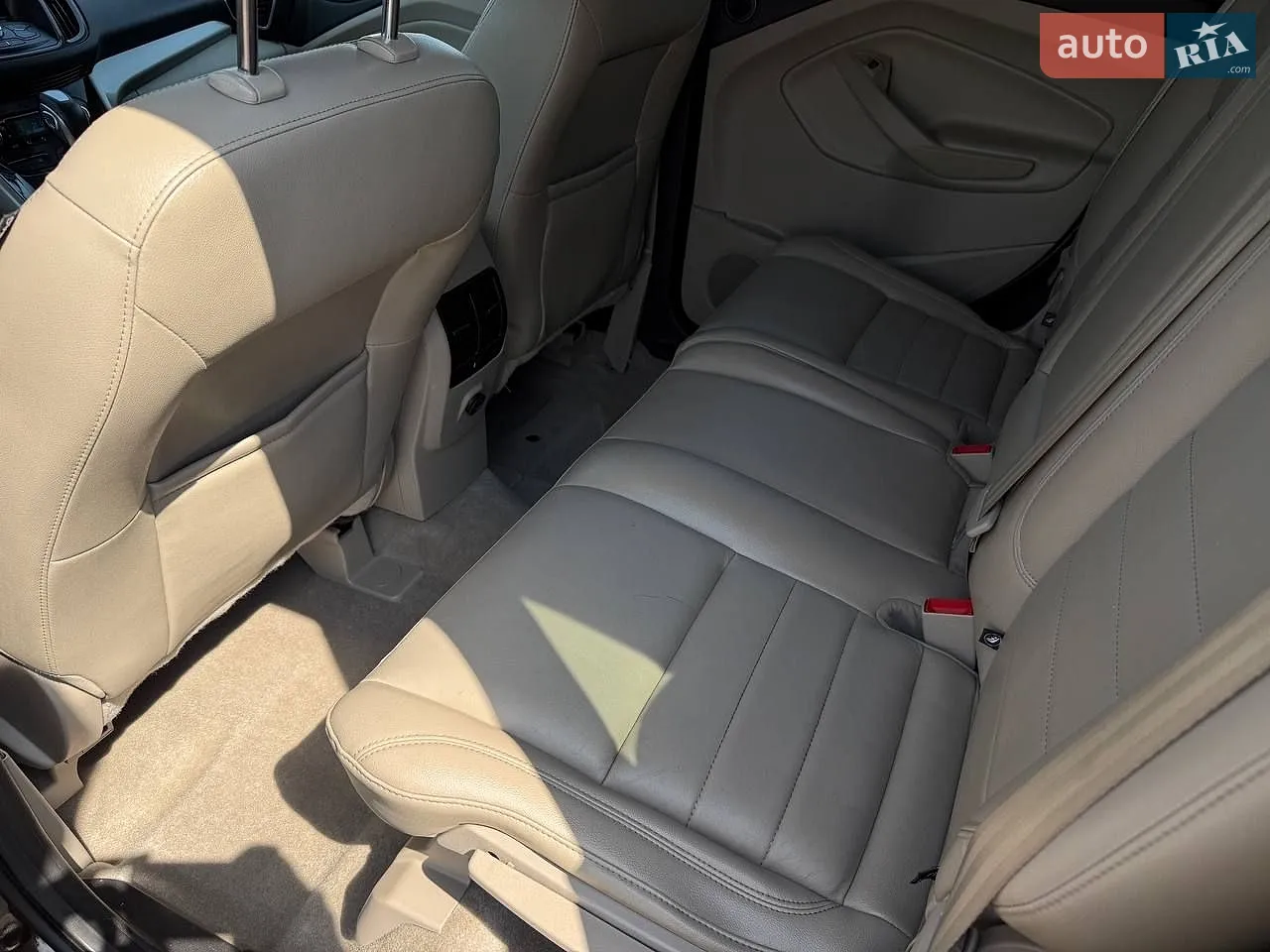 2012 Ford Escape - мініатюра 9