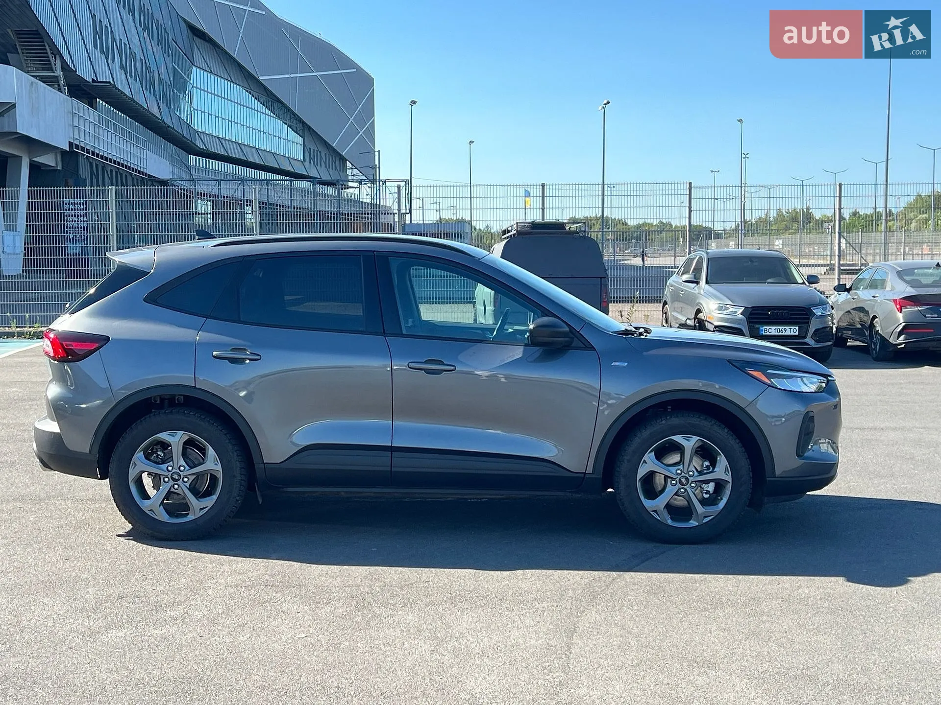 2025 Ford Escape - мініатюра 7