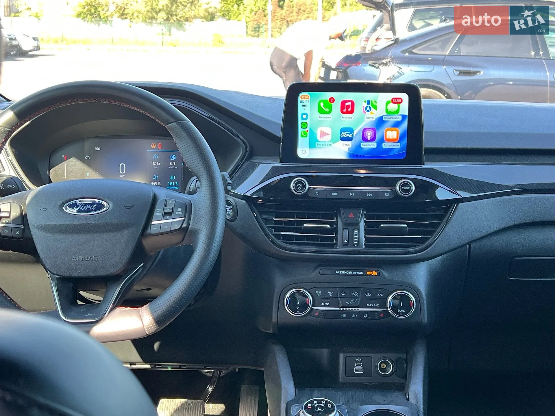 2025 Ford Escape - мініатюра 9