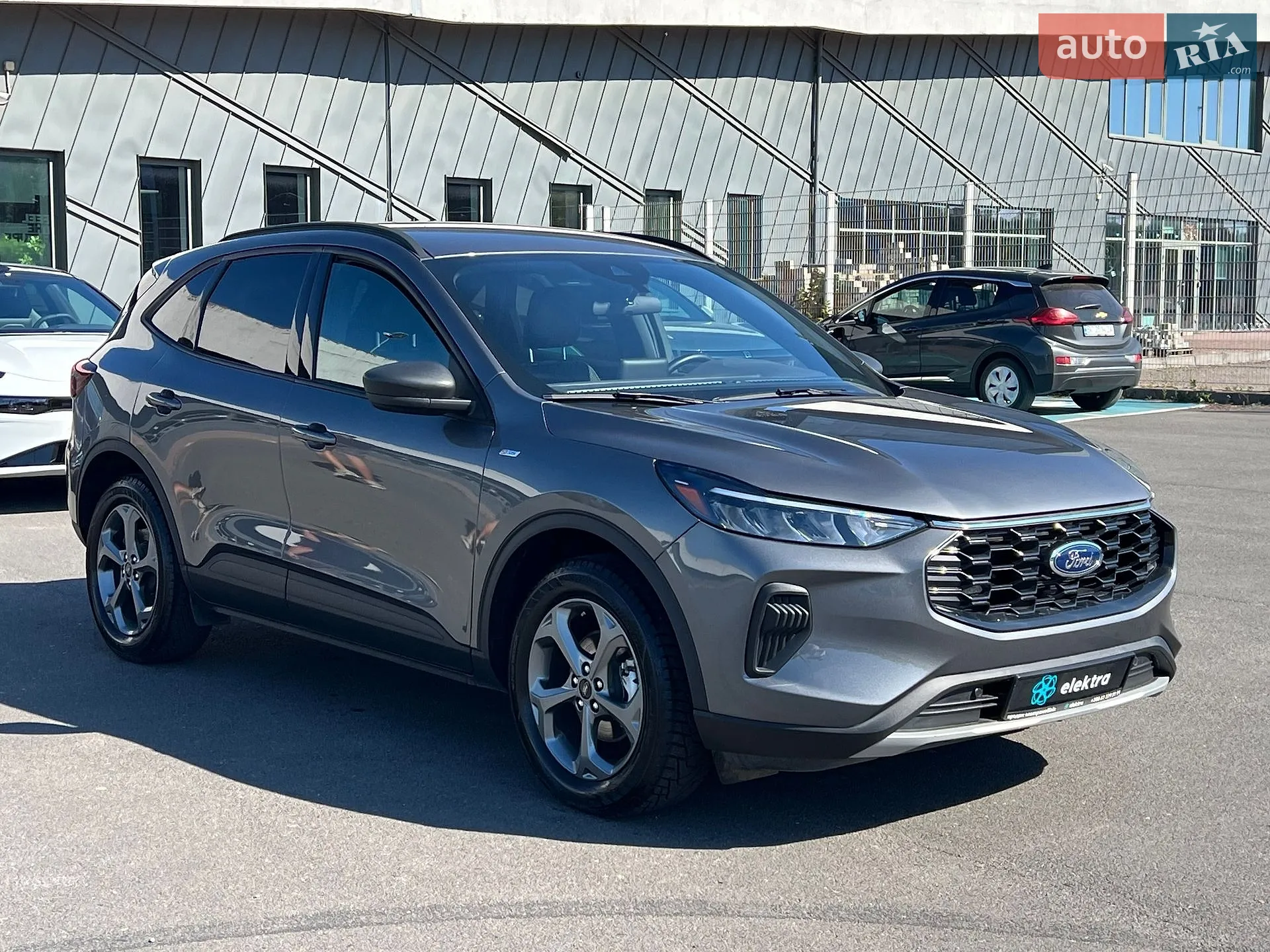 2025 Ford Escape - мініатюра 3