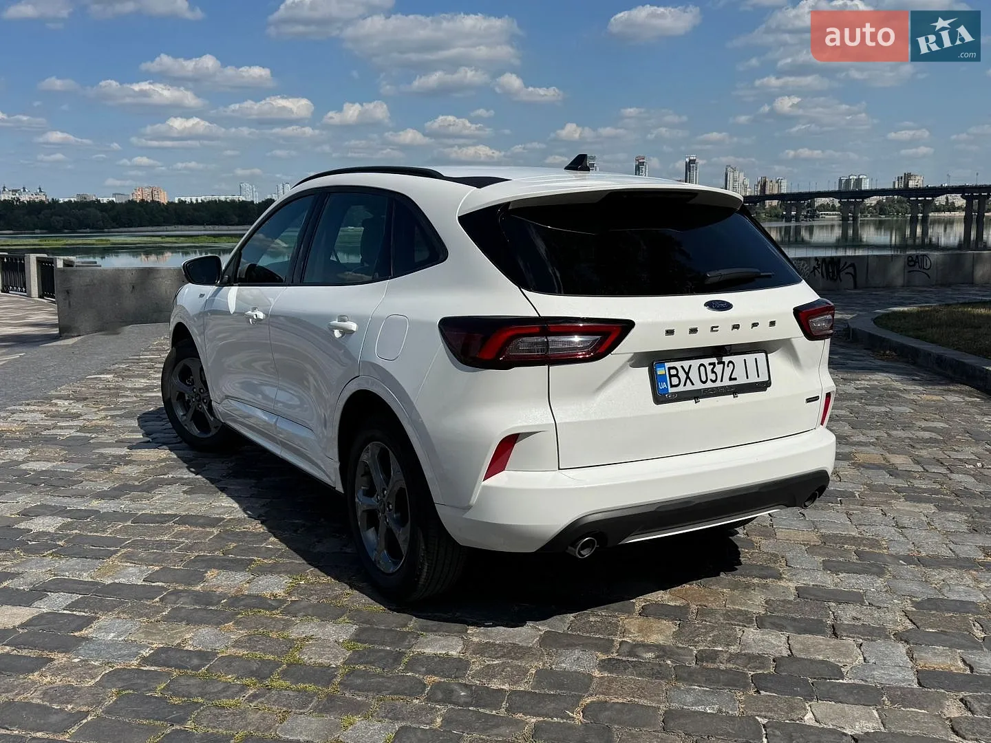 2024 Ford Escape - мініатюра 8