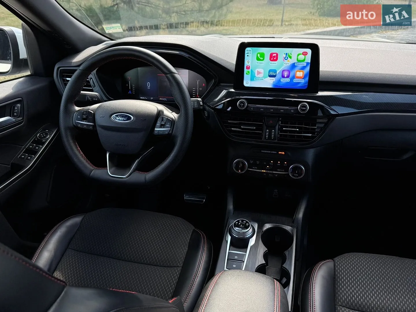 2024 Ford Escape - мініатюра 17