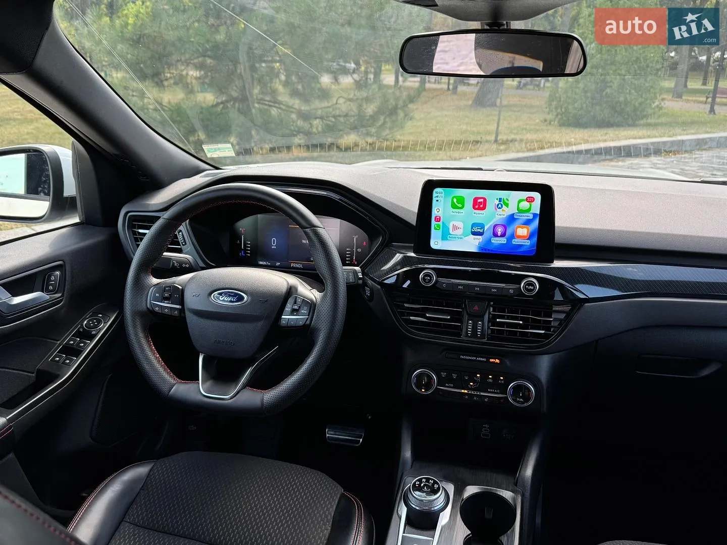 2024 Ford Escape - мініатюра 18