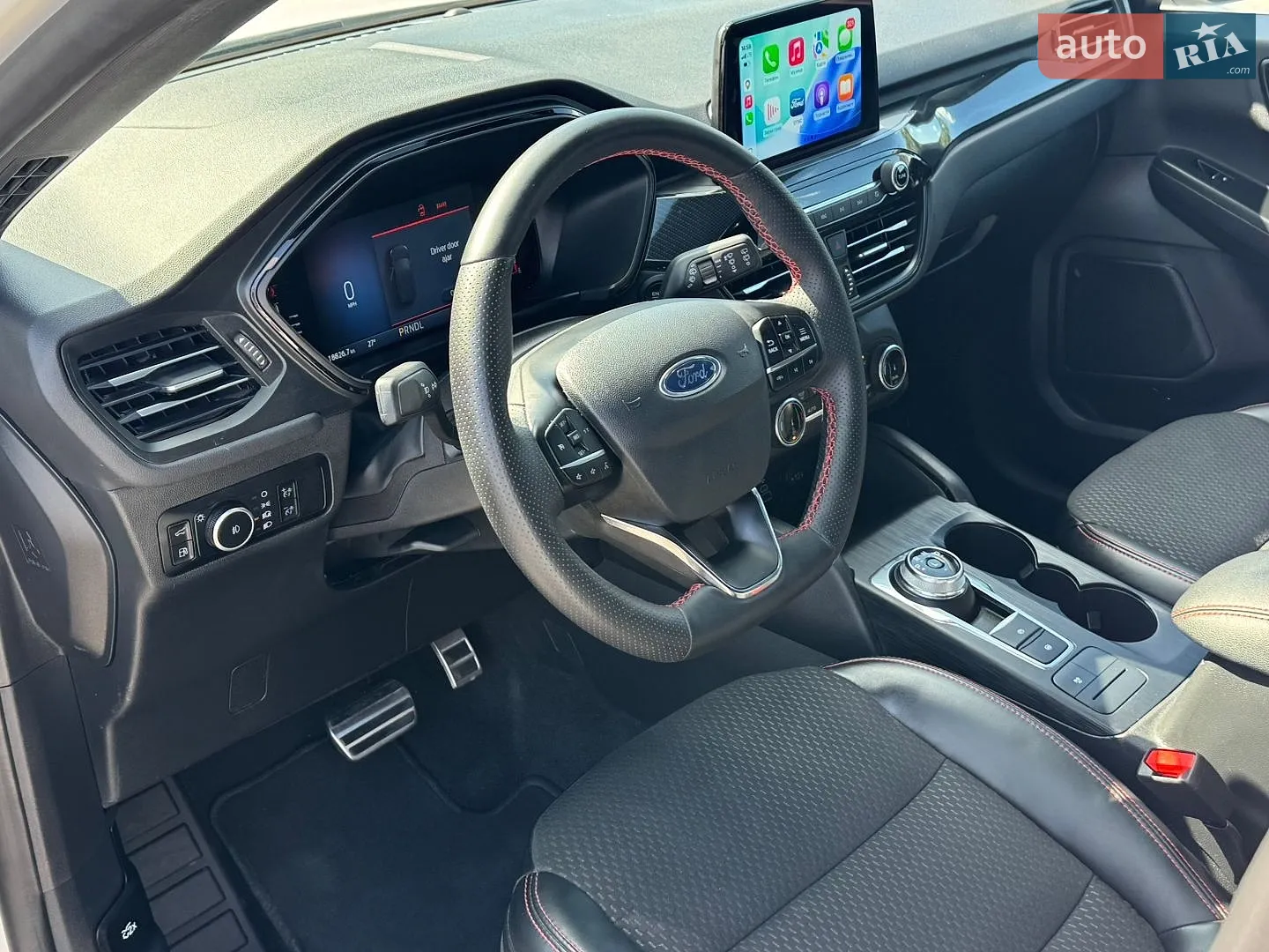 2024 Ford Escape - мініатюра 20